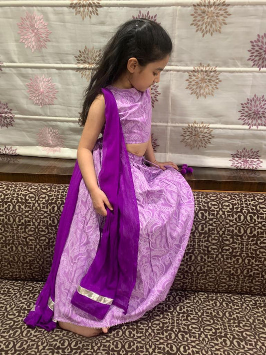 Pablo kids dress - Saffronfashionindia