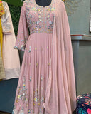 Anarkali dress