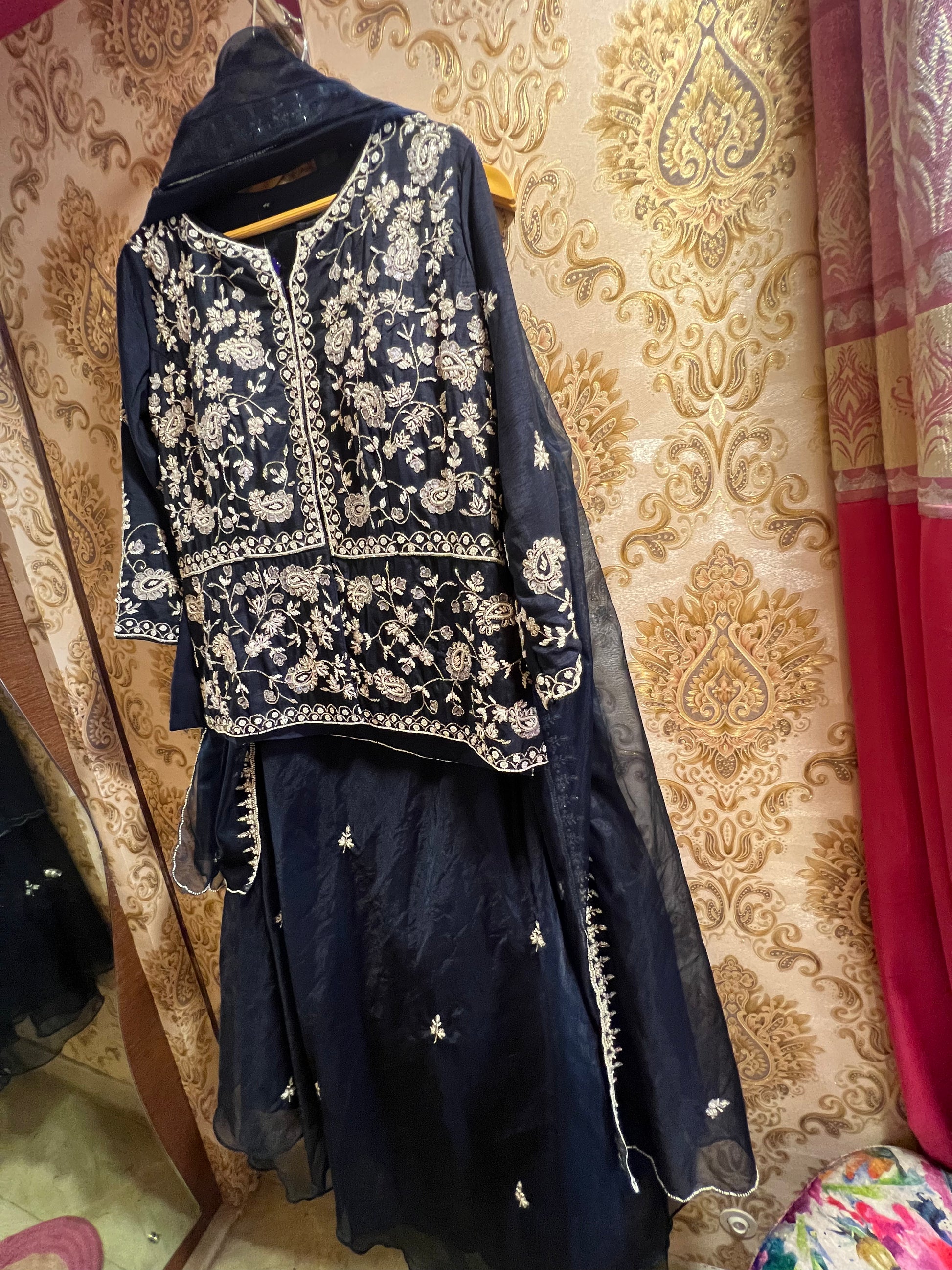 Sohniya indowestern dress - Saffronfashionindia