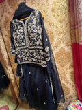 Sohniya indowestern dress