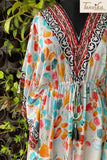 Boho kaftan