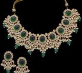 Navsha necklace set