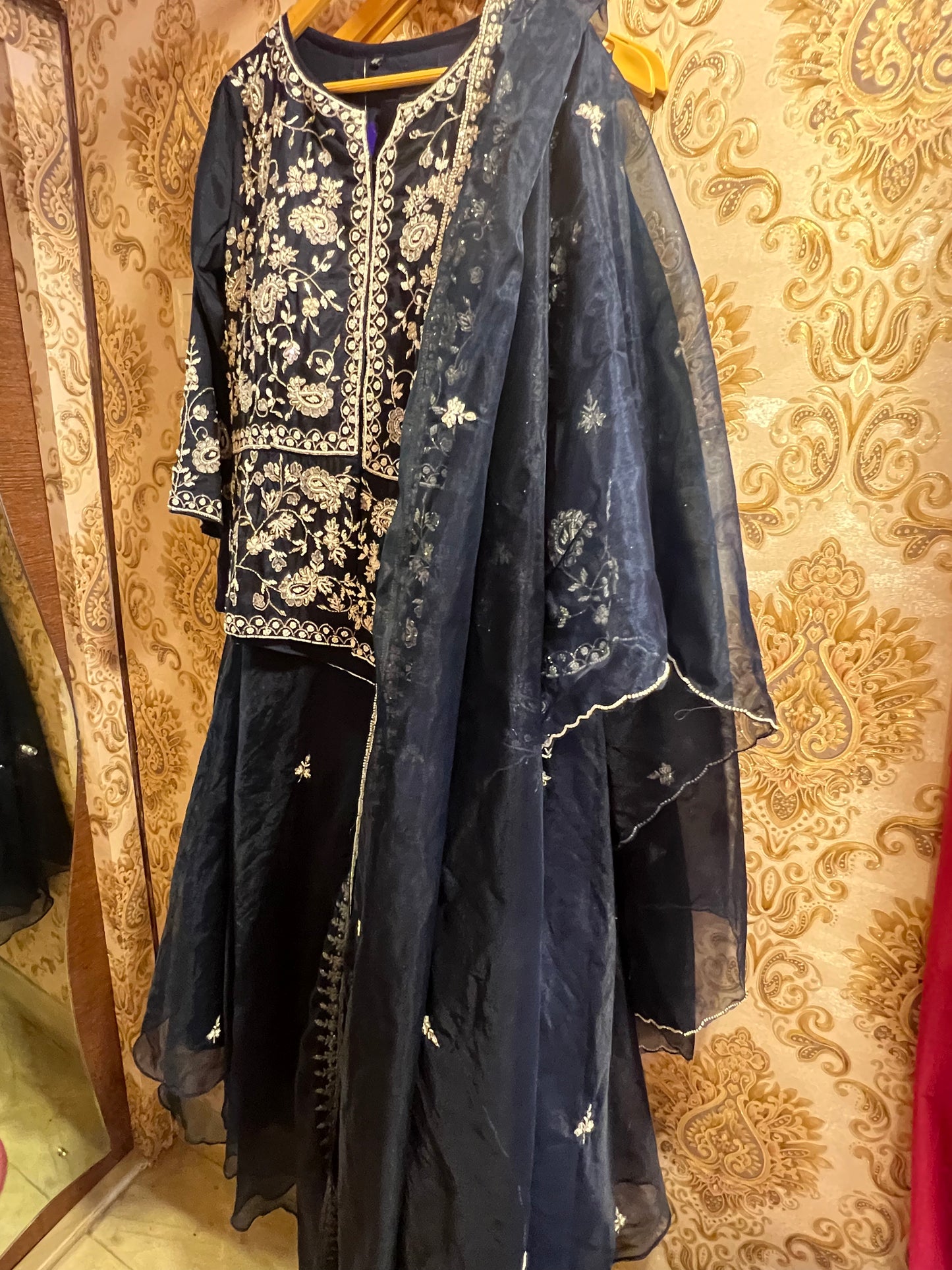 Sohniya indowestern dress - Saffronfashionindia