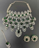 Kiara inspired bridal necklace set