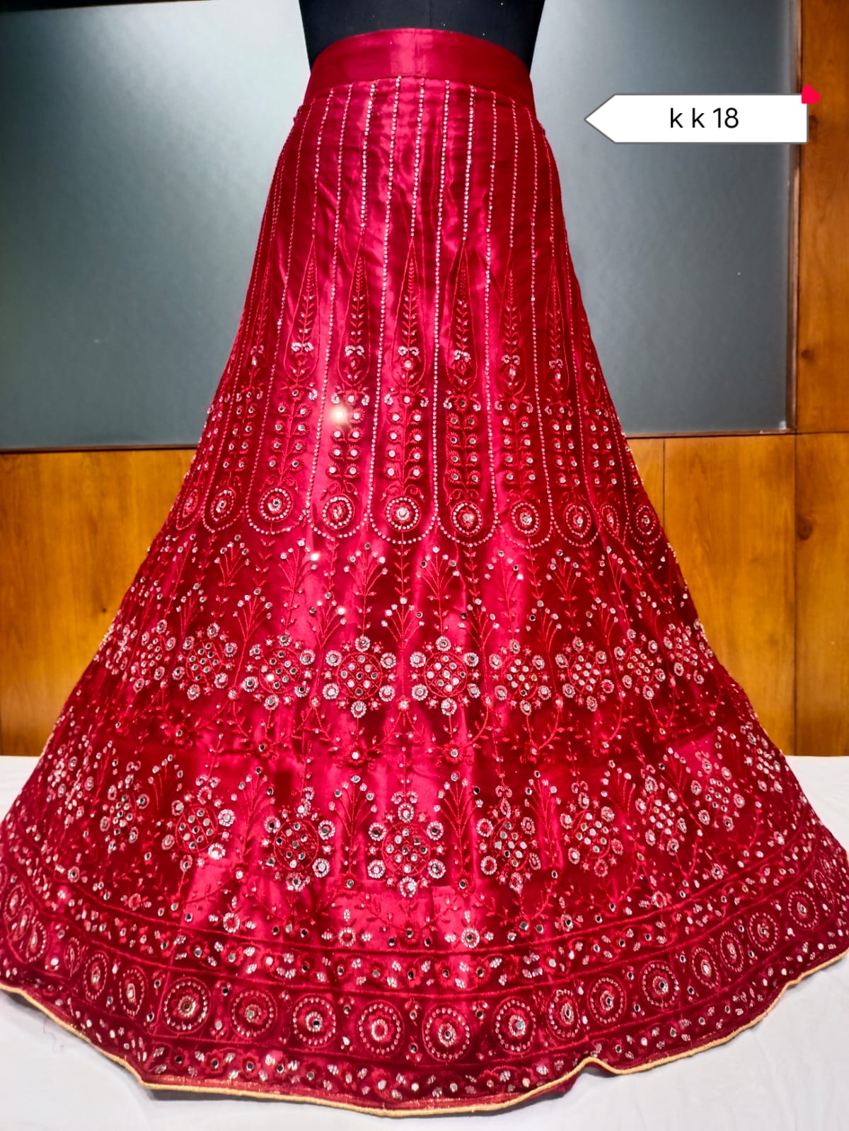 Limisha sangeet lehangas bridesmaid lehangacholi - Saffronfashionindia