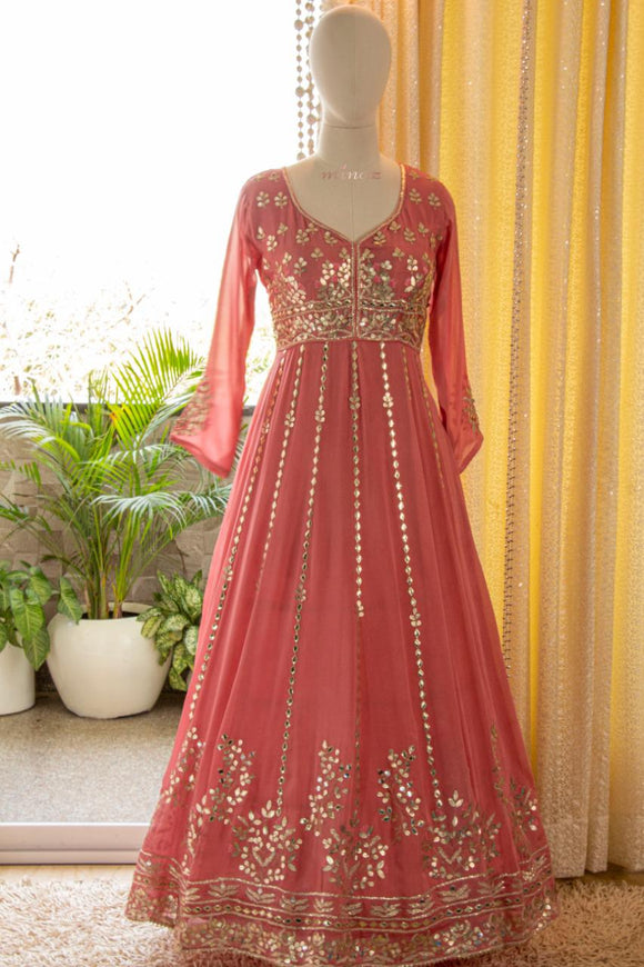 Radha gown dress