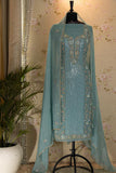 Shabnam handcrafted organza dress