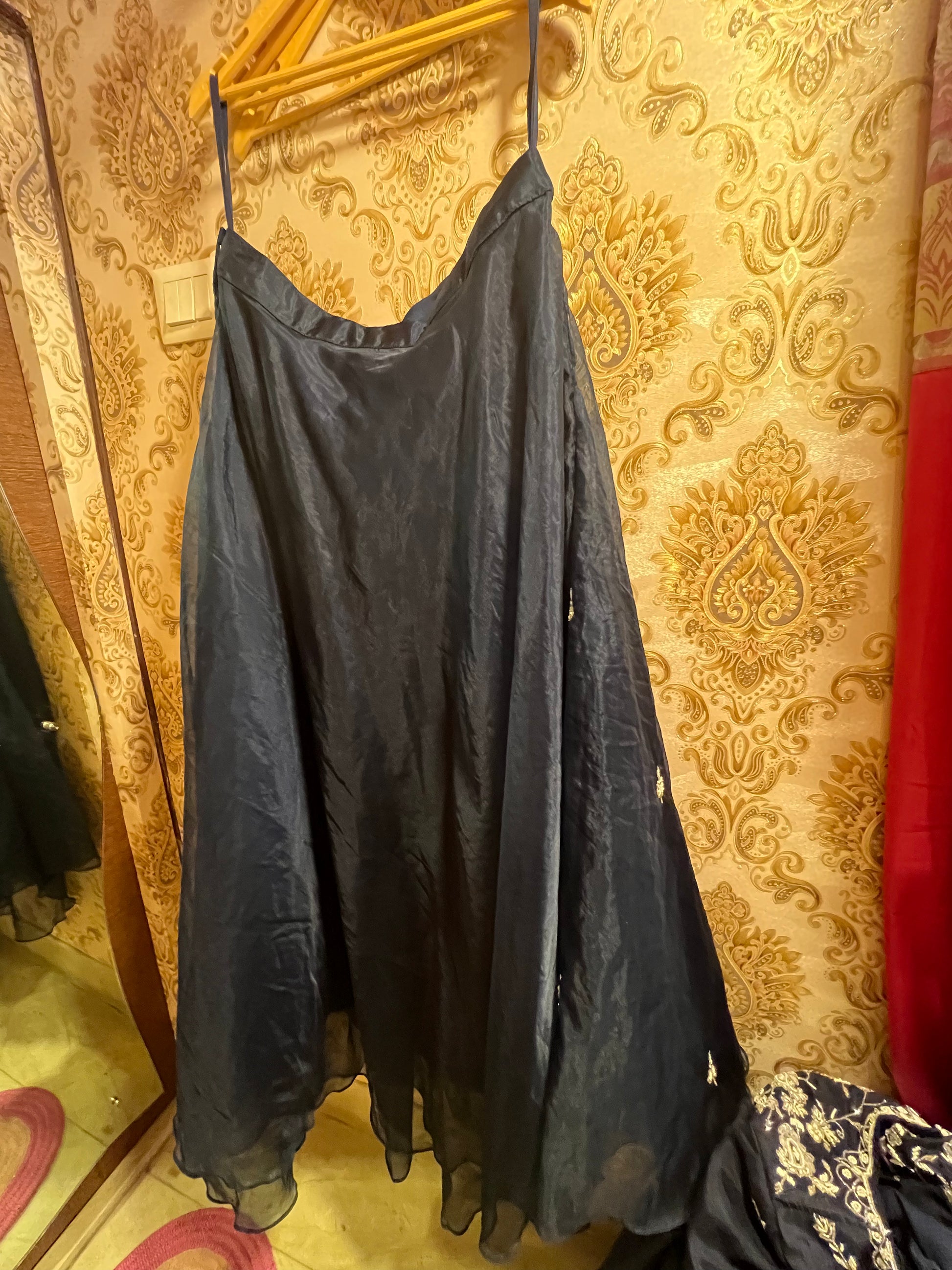 Sohniya indowestern dress - Saffronfashionindia