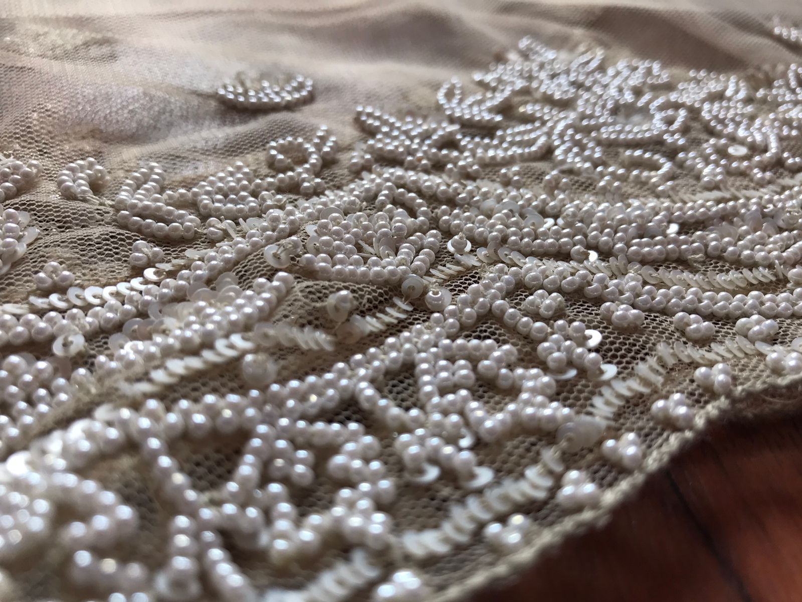 Posh luxe saree - Saffronfashionindia