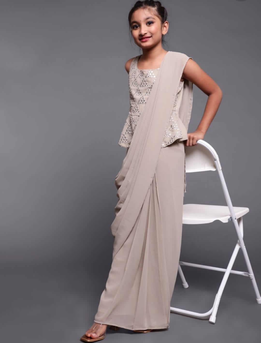 Kavisha saree blouse - Saffronfashionindia