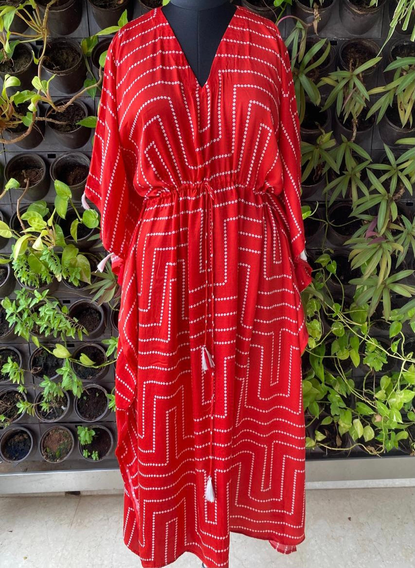 Kaftan - Saffronfashionindia