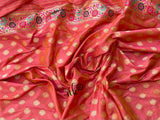 Reet Katan soft silk sari