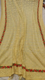 Vareja Chikankari saree