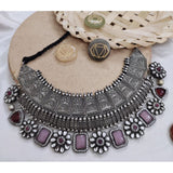 Ghorisha tribal neckpiece