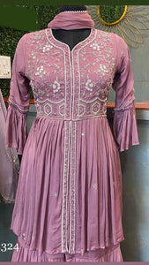 Pinkla dress