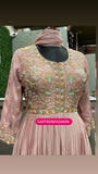 Wanisha Anarkali dress