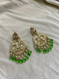 Avisha Kundan earrings