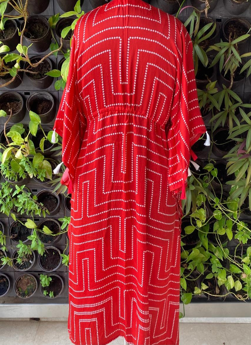 Kaftan - Saffronfashionindia