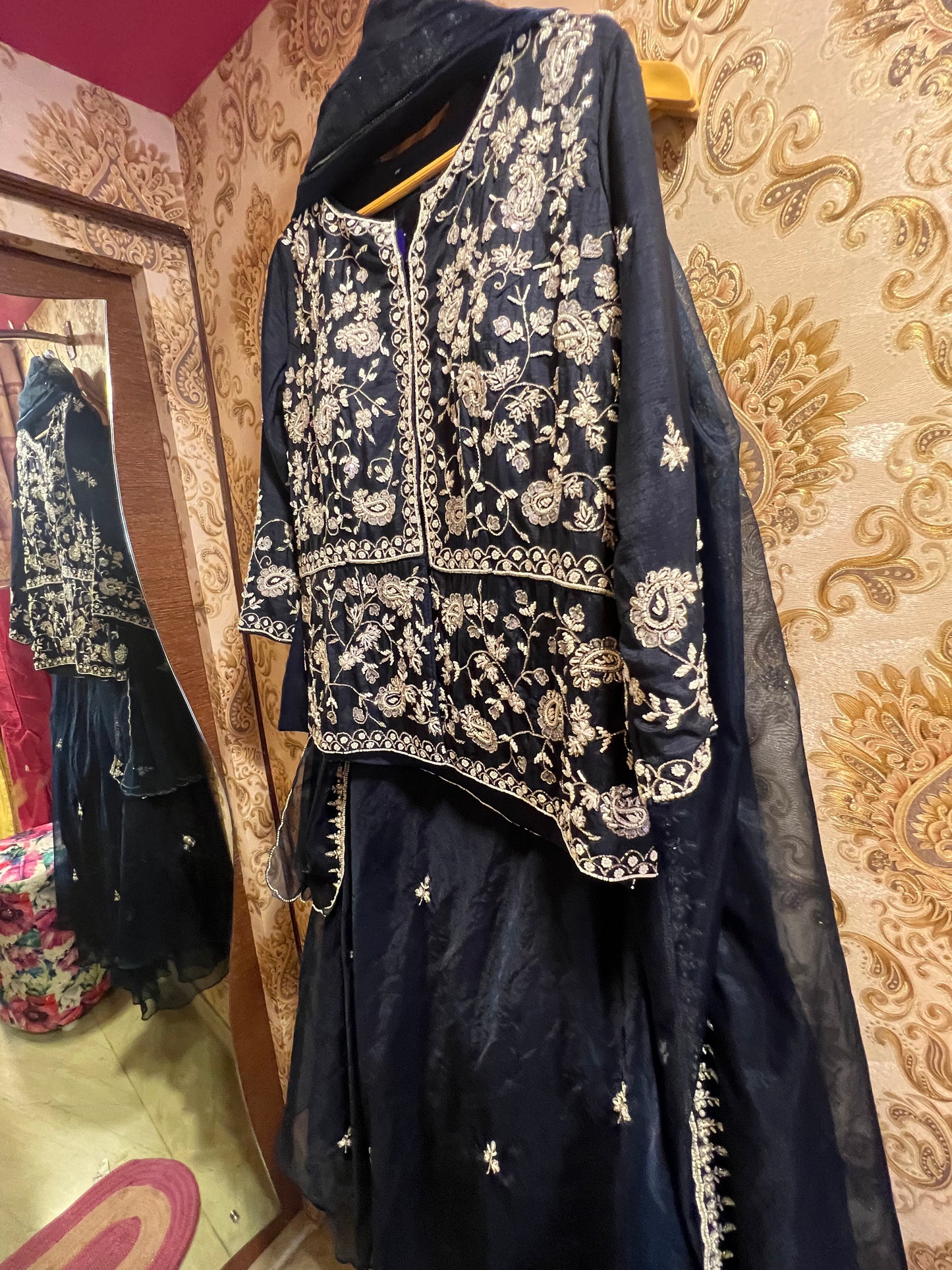 Sohniya indowestern dress - Saffronfashionindia