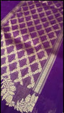 Subodhi handloom kora saree