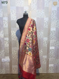 Tilfi Katan dupatta