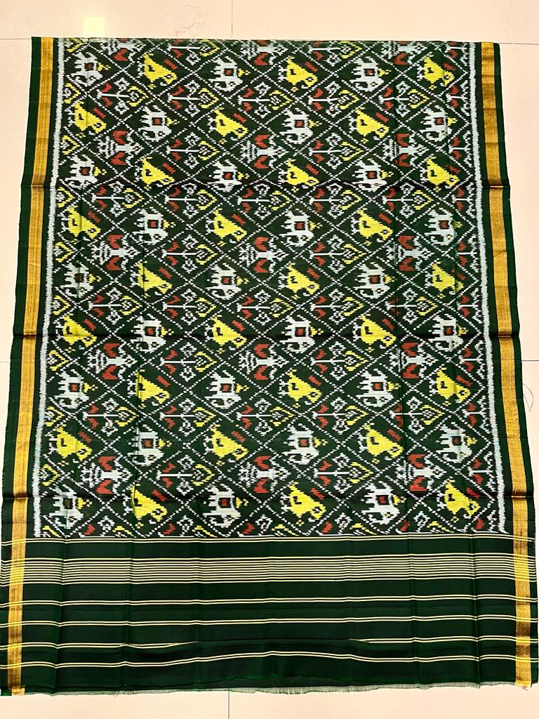 Rivaaz patola dupatta/patola dupatta/beautiful dupatta - Saffronfashionindia