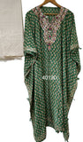 Dilbara kaftan set