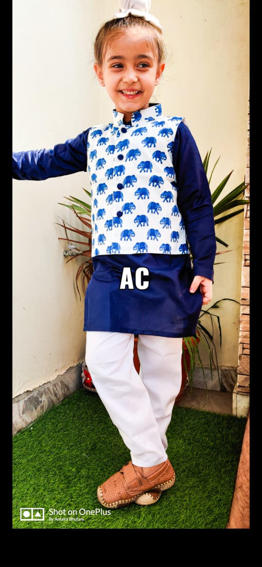 Sanju kurta pajama - Saffronfashionindia
