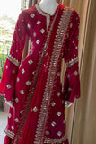 Arshi gharara beautiful dress