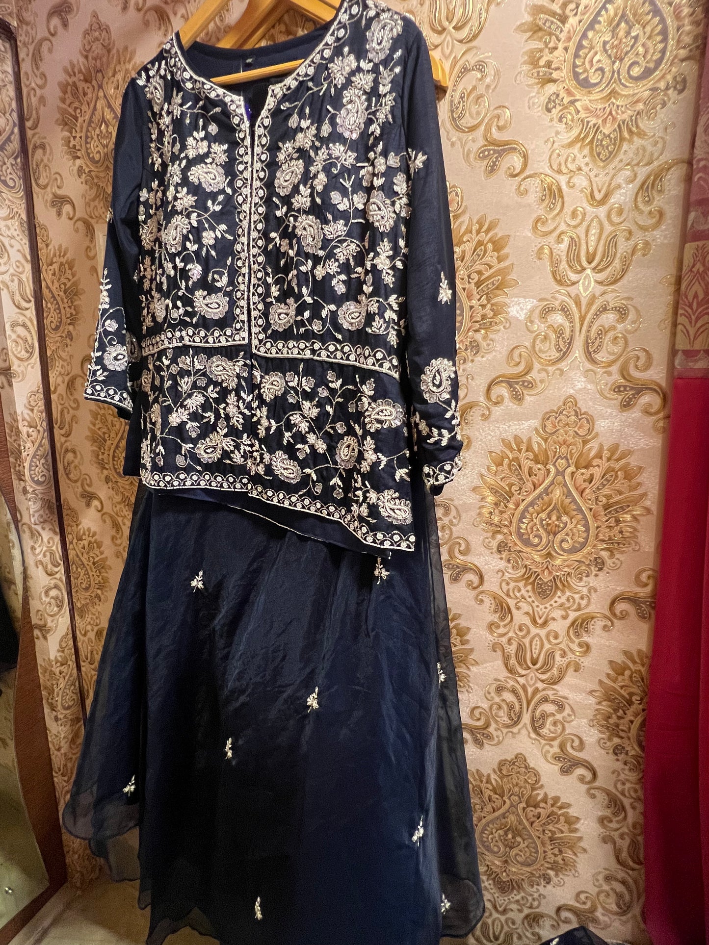 Sohniya indowestern dress - Saffronfashionindia