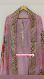 Pink salwar suit/Indian clothing
