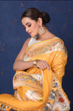 Tussar handloom saree