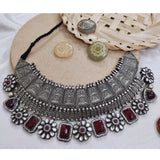Ghorisha tribal neckpiece
