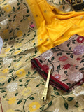 Banarsi bridal saree