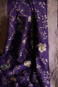 Women handloom saree