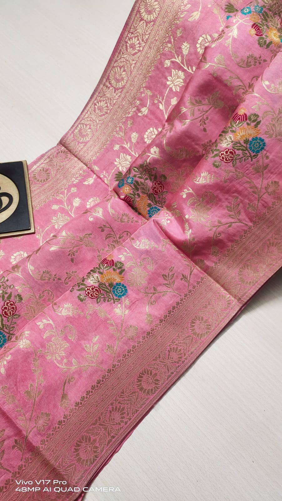 Arya meenaakri saree blouse - Saffronfashionindia