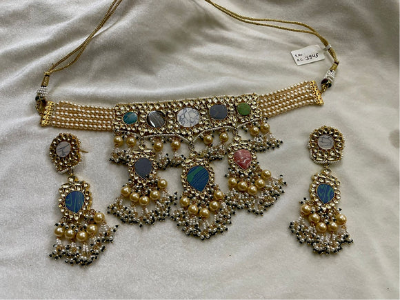 Maria necklace set