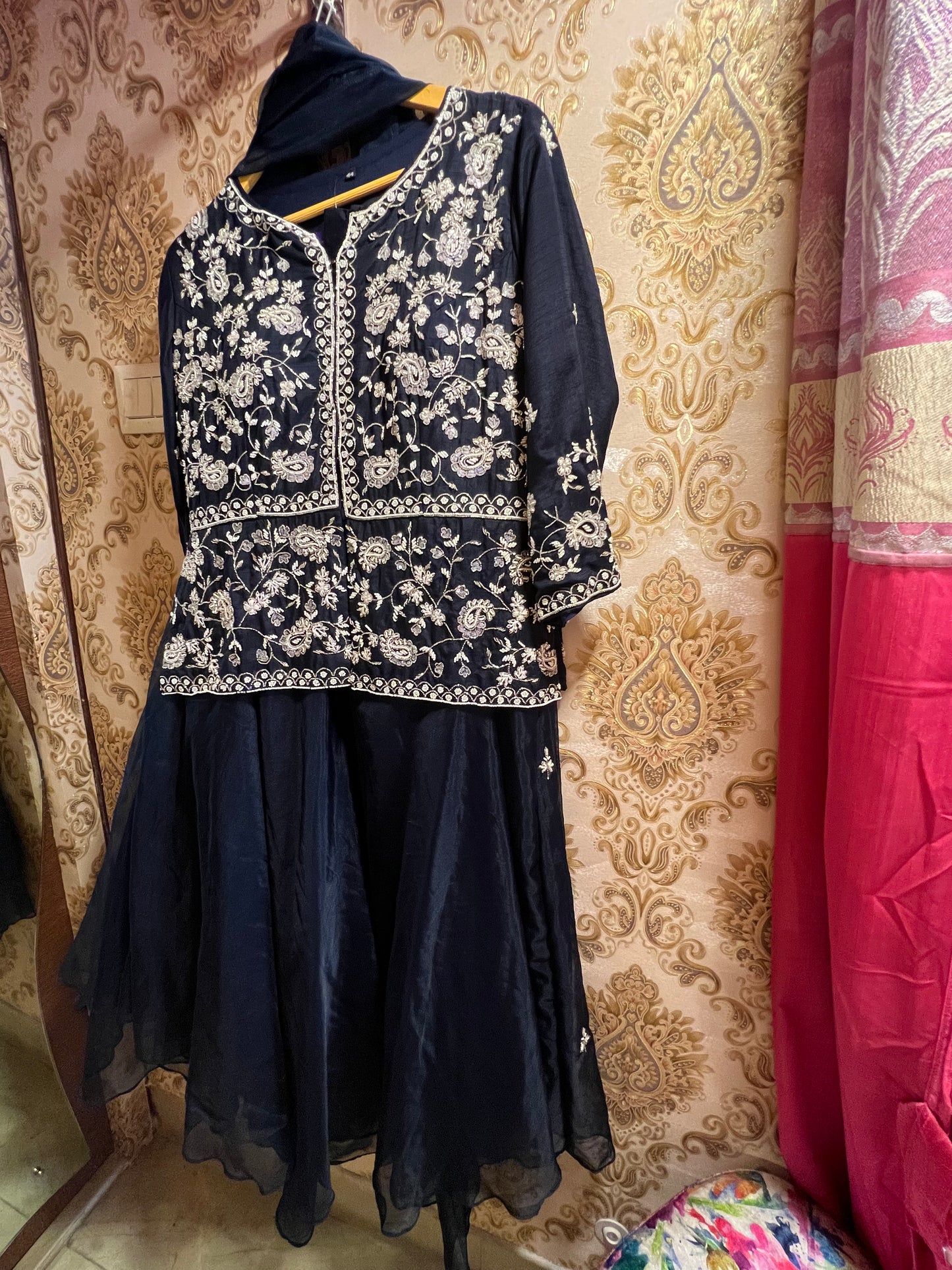 Sohniya indowestern dress - Saffronfashionindia