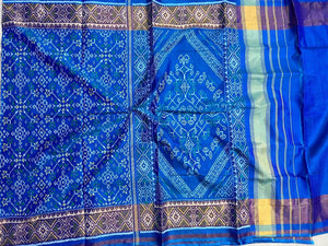 Arvani patan patola saree